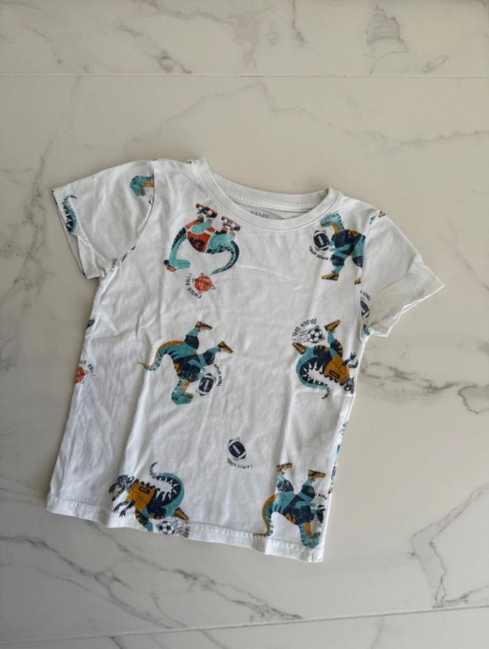 T-shirt garçon 4 ans