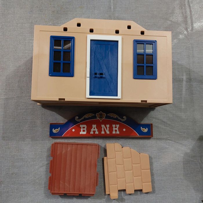 Pour pièces lot playmobil 4398