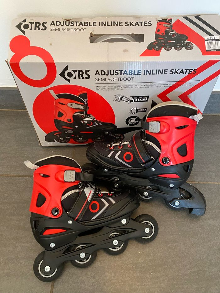 Roller ajustable de taille 34 à 37 TRS