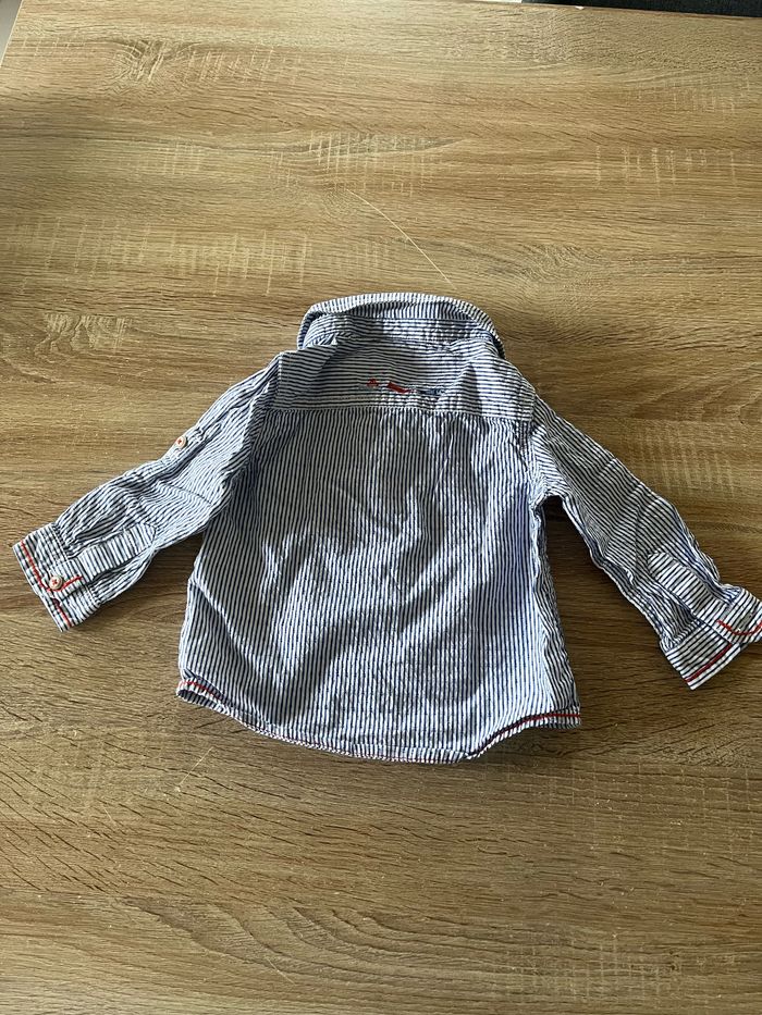 Sergent Major Chemise - photo numéro 2