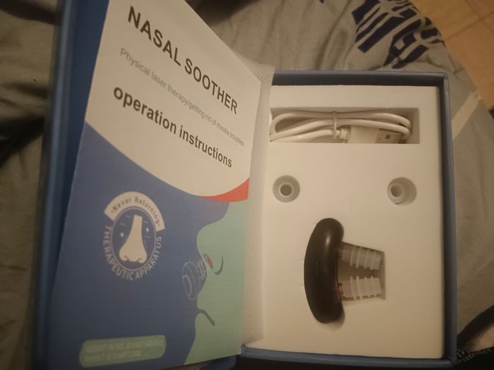 Instrument nasale - photo numéro 3