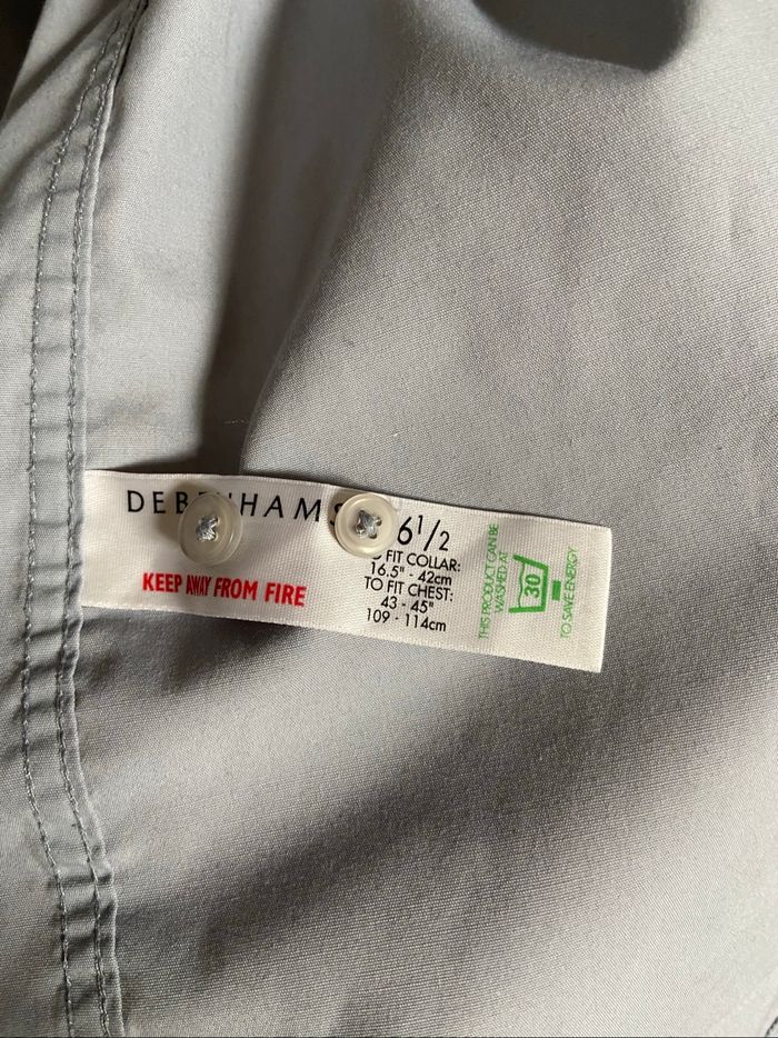 Chemise manches longues - photo numéro 5