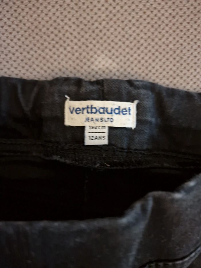 Pantalon fille - photo numéro 4