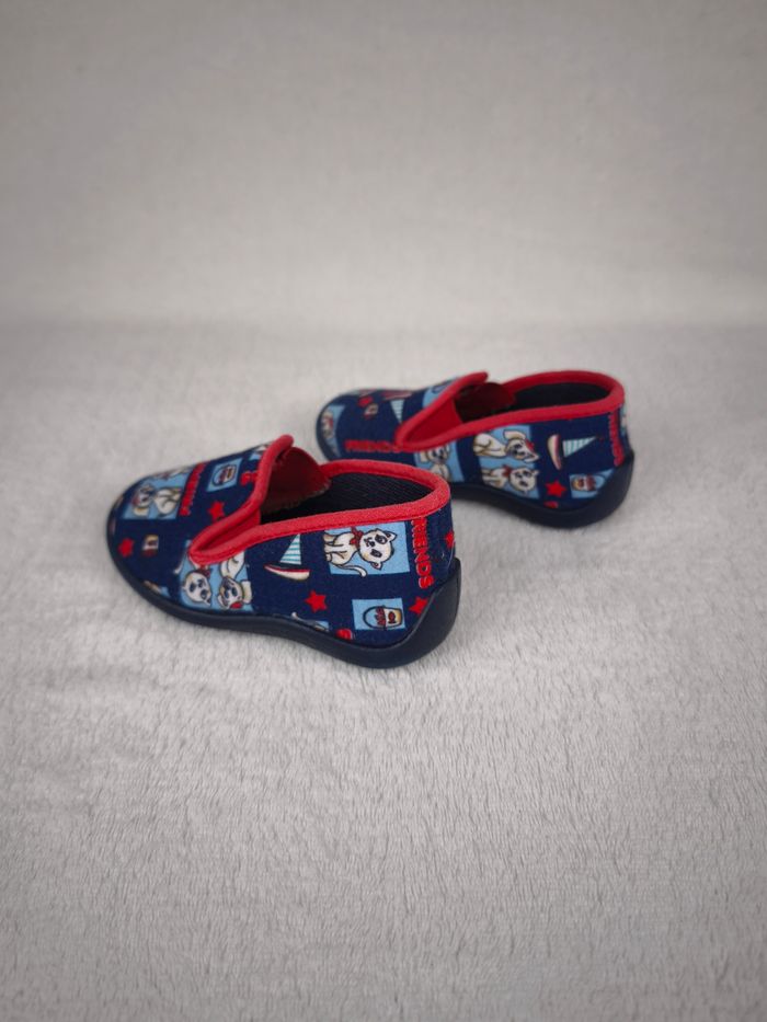 Chaussons Friends Tooti garçon pointure 22 - photo numéro 3