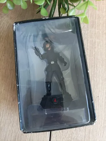 Figurine pièce d'échecs Imperial Navy Trooper Star Wars Altaya