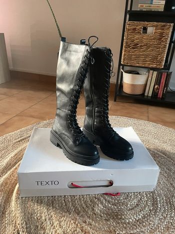 Bottes neuves