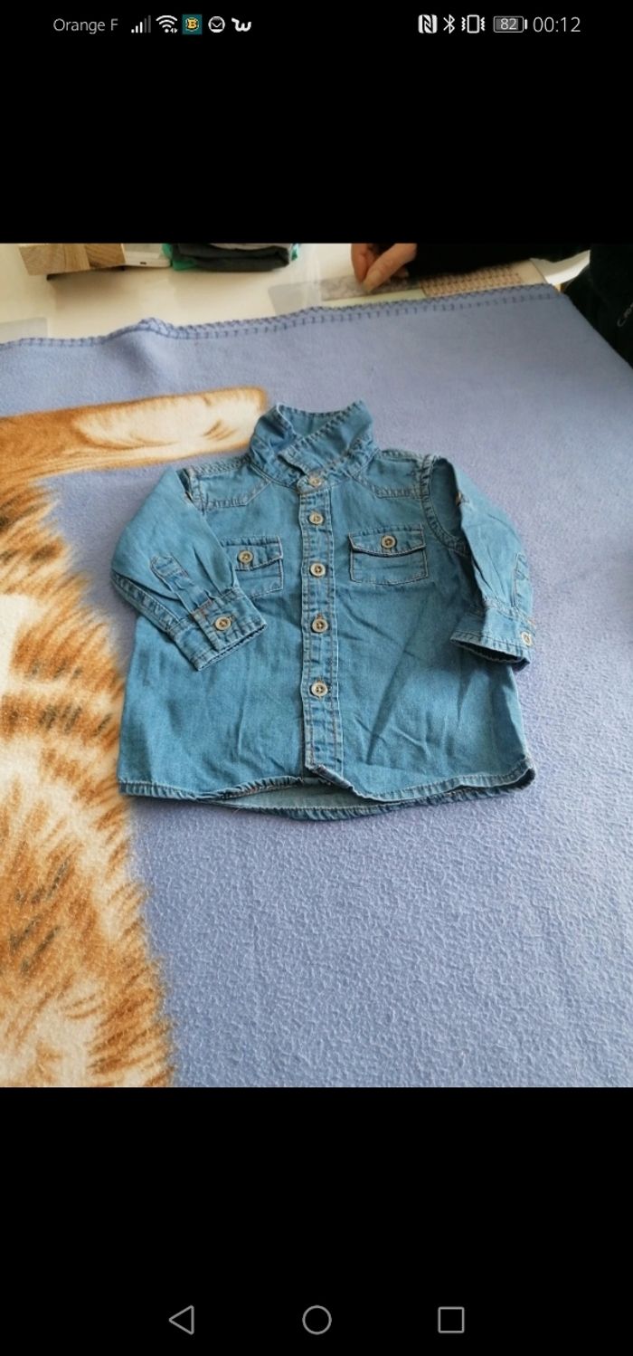 Chemise