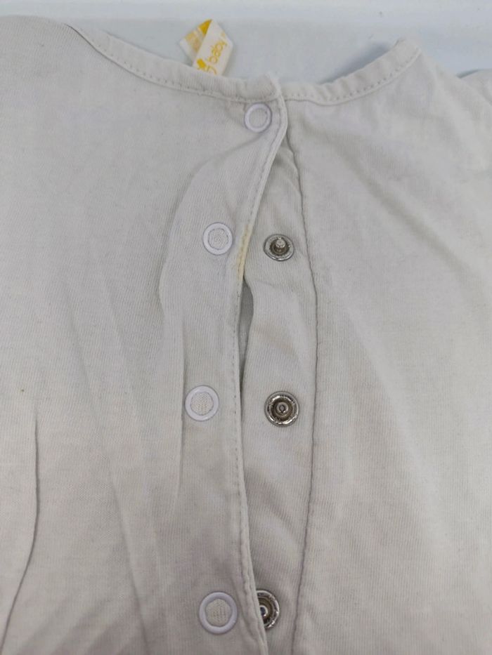 Combinaison body 12 mois - photo numéro 3