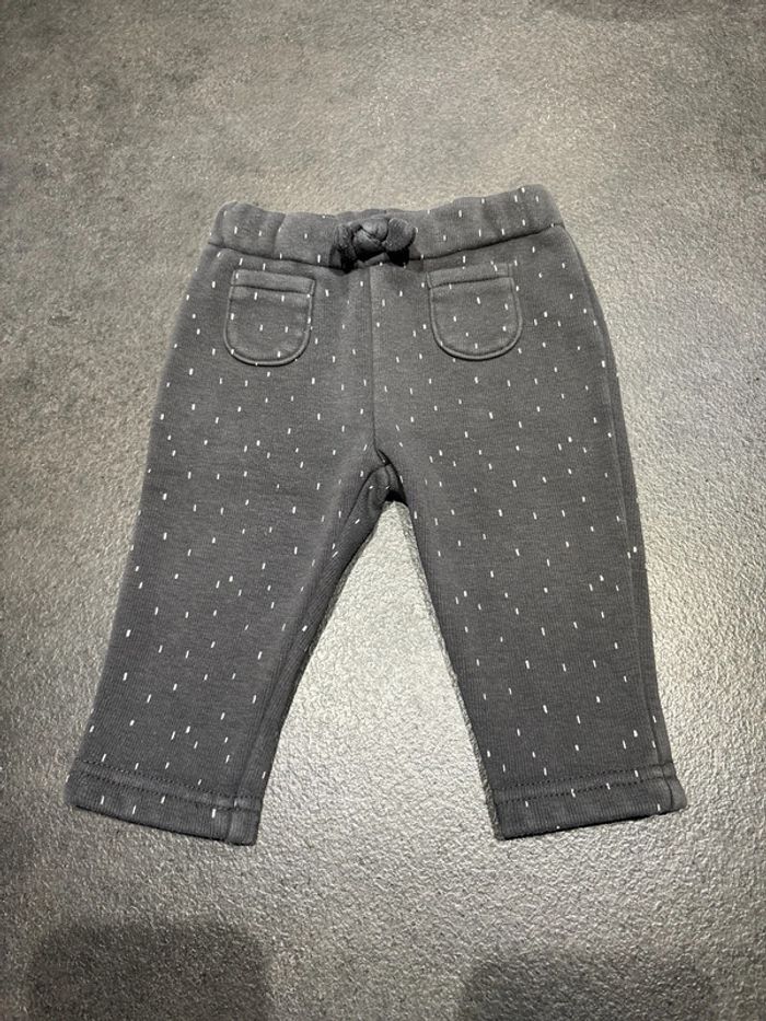 Pantalon chaud