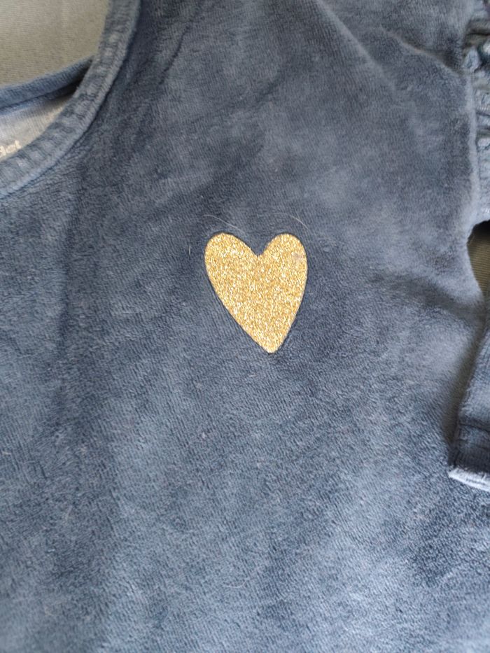 Pyjama velours - photo numéro 4