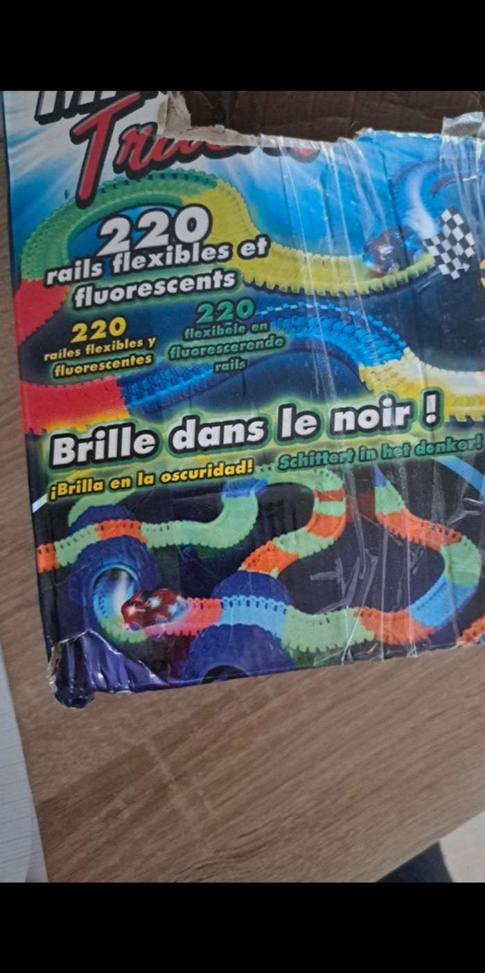 circuit flexible et lumineux - photo numéro 4