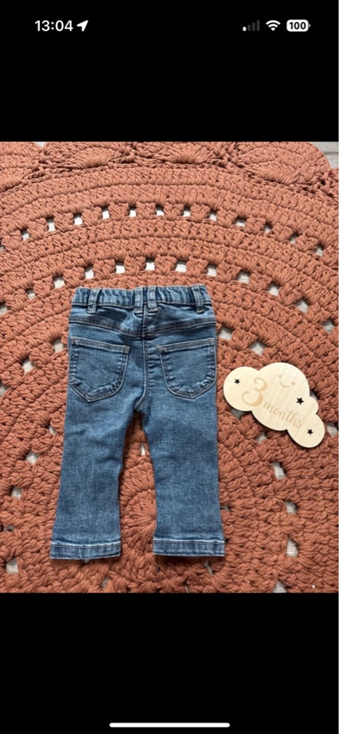 Jean bleu 💙 - photo numéro 2