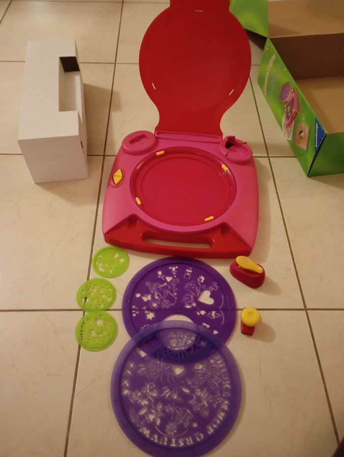 Déco mandala designer machine ravensburger - photo numéro 6