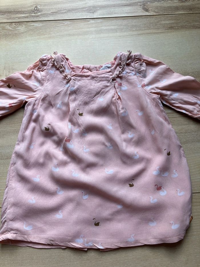 Robe Carrément beau 9 mois