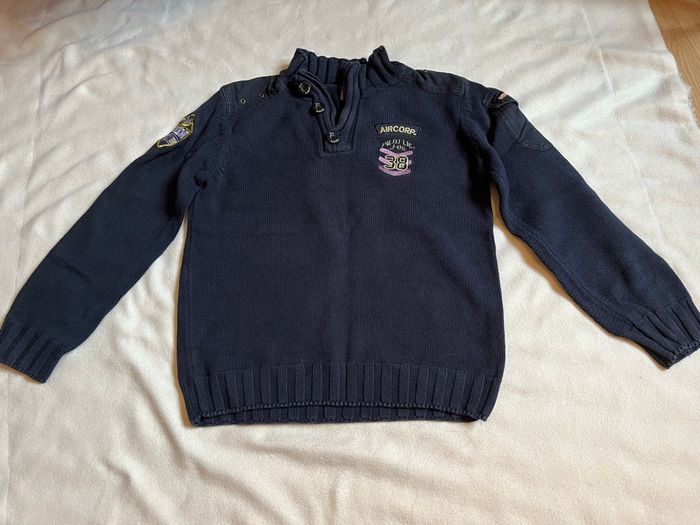 Pull orchestra pilote 14 ans - photo numéro 7