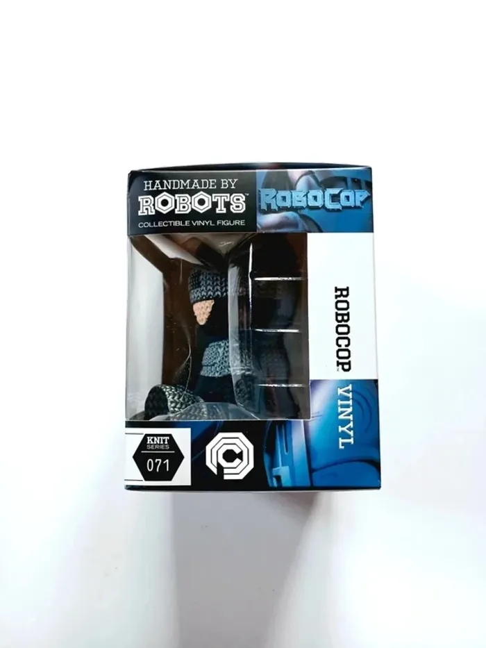 Figurine Handmade-By-Robots Robocop - photo numéro 2