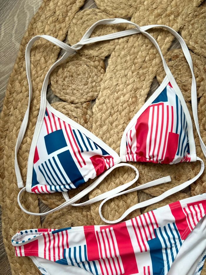 Maillot de bain 2 pièces - Esmara - taille 38/M - portée 1 fois - photo numéro 7
