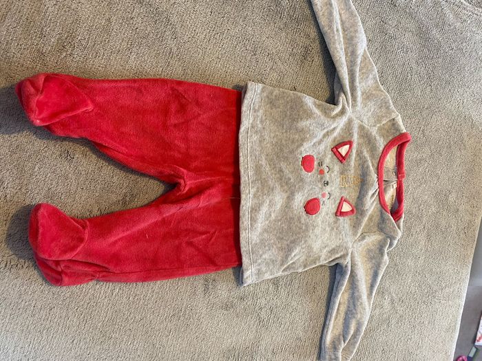 Pyjama 2 pièces