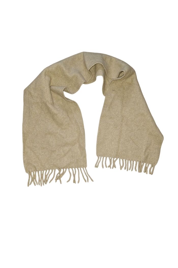 Écharpe beige - photo numéro 2