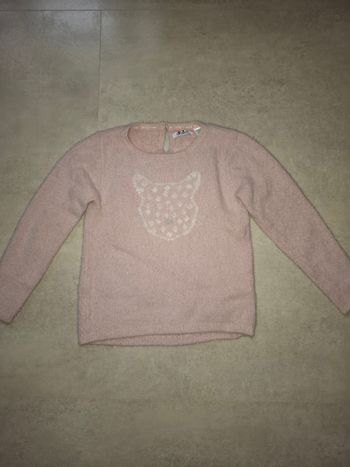 Pull.okaidi 6 ans
