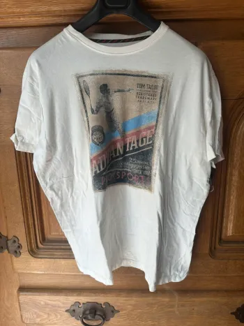 T-shirt Tom Taylor XXL