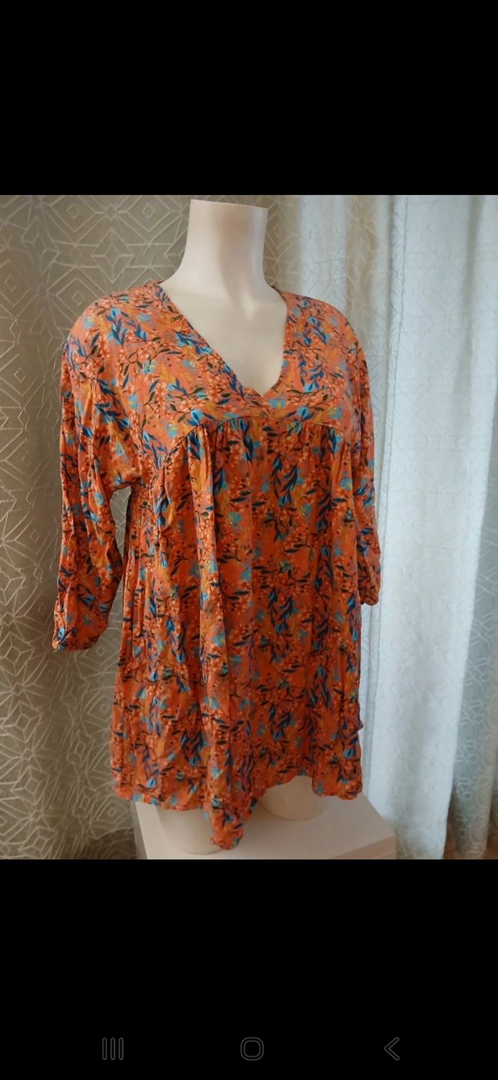 Blouse taille unique