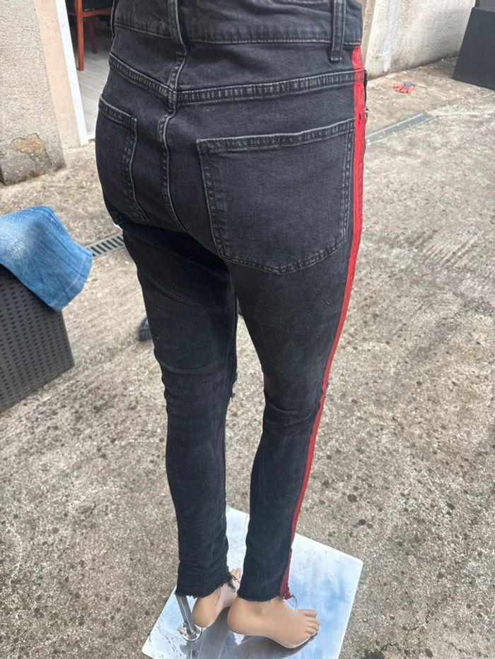 Jeans neuf trouée askyurself - photo numéro 8
