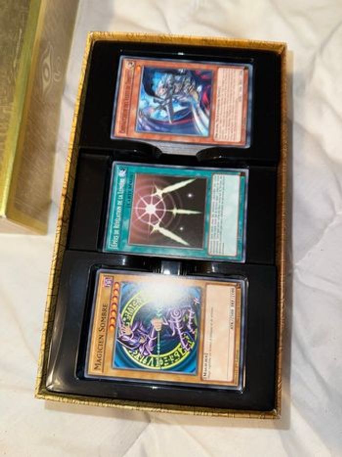 Lot de 290 cartes Yugioh - photo numéro 2