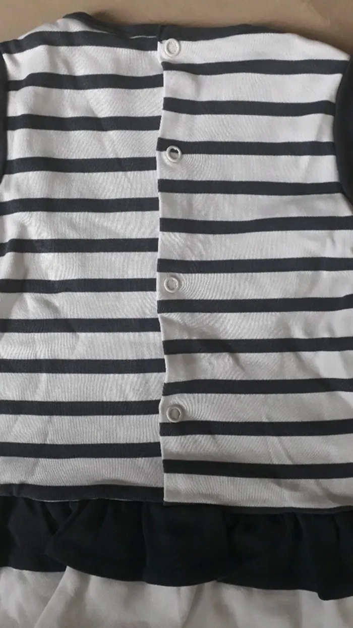 Ensemble Robe et Culotte 12 Mois - photo numéro 5