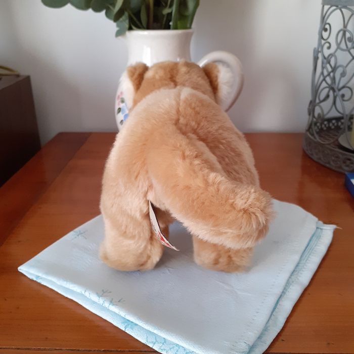 Peluche Lionceau - photo numéro 4