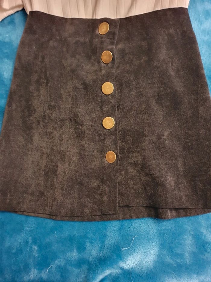 Ensemble pull et jupe - photo numéro 3