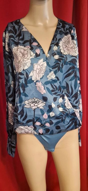 Haut original body femme taille 34