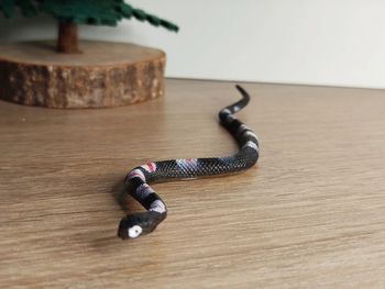 Figurine reptile Serpent Corail