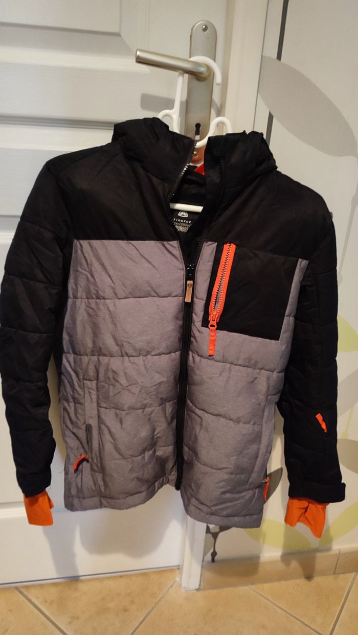 Blouson ski taille 10 ans Firefly - photo numéro 4