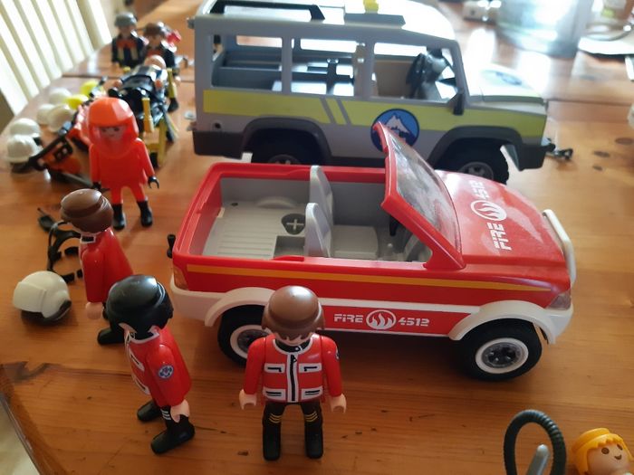 Playmobil secours - photo numéro 2