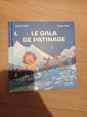 Le gala de patinage