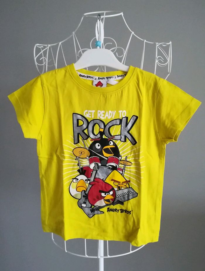 T.shirt à manches courtes