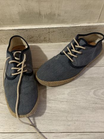 Chaussures Basket bateau P38