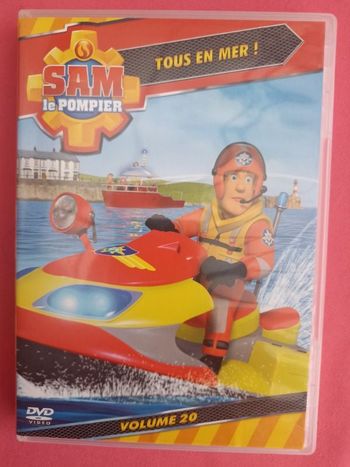 Sam le pompier volume 20