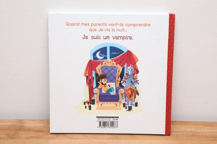 Je suis un vampire! - photo numéro 3