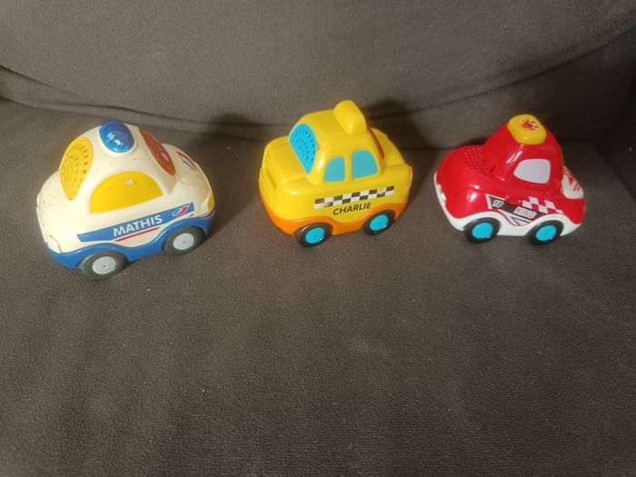 Véhicules VTech - photo numéro 4