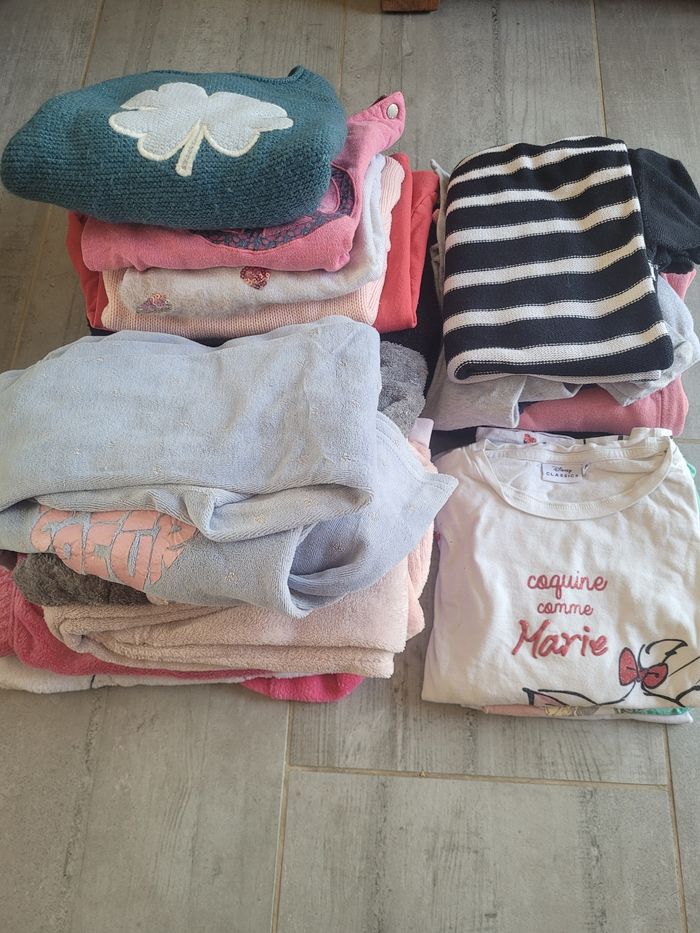 Lot 8 ans
