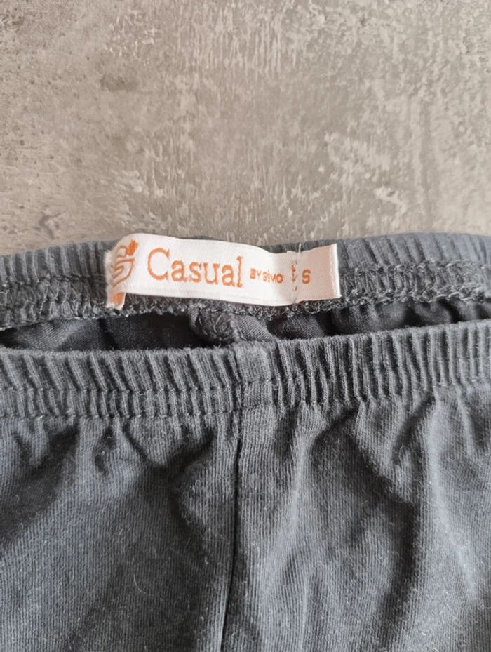 legging mi long femme taille 36 - photo numéro 2