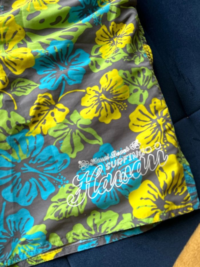 Kawai beach short de bain bernuda de plage taille S - photo numéro 2