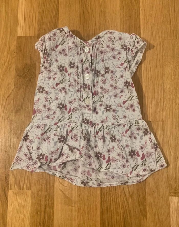 Ensemble haut+legging Tape à l’œil 6 mois - 68 cm - photo numéro 3