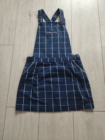 Robe sergent major 10 ans