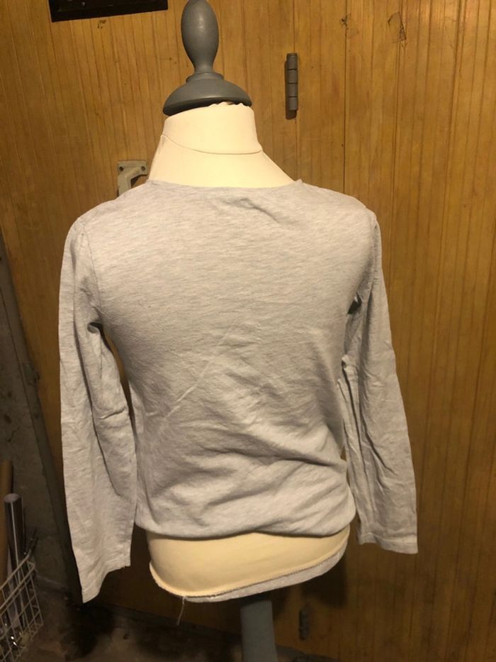 Teeshirt manche longue - photo numéro 2