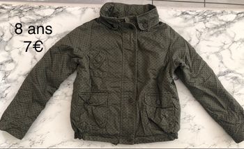 Veste Roxy fille 8 ans