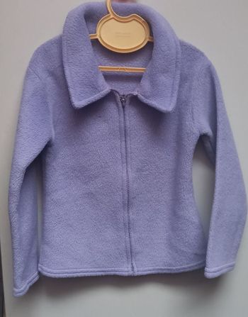 Gilet et pull tunique  4 ans