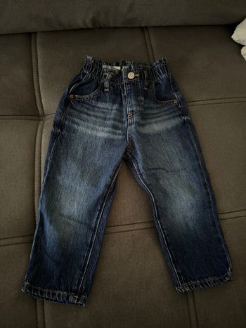 Jean mom